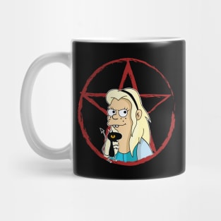 Bean Witch // Sabrina Demon Bean Mashup Mug